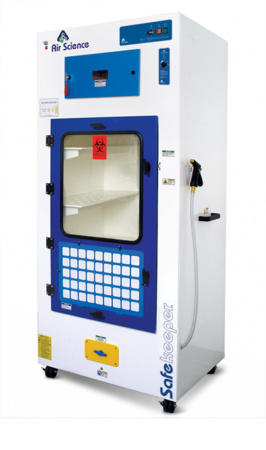 Air Science - Safekeeper Forensic Evidence Drying Cabinet - Single