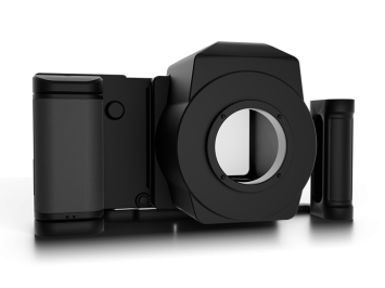 Optional - Contactless Lens