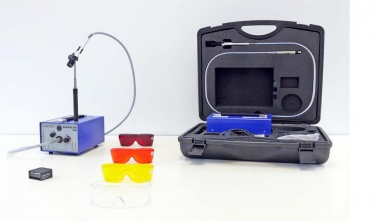 Superlite S 04 - Laboratory Set in storage-case