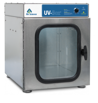 Air Science - UV-Box Benchtop Decontamination Chambers UVB-15