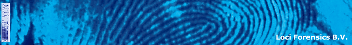 lociforensics.nl Homepage